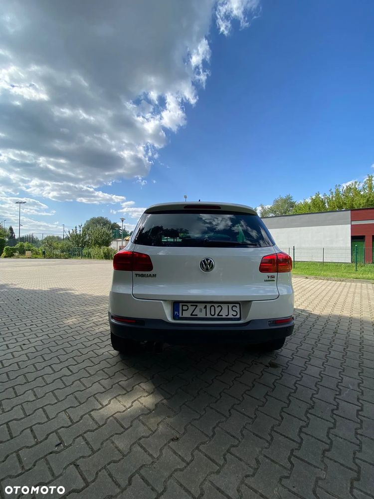 Volkswagen Tiguan 1.4 TSI Sport&Style - 6