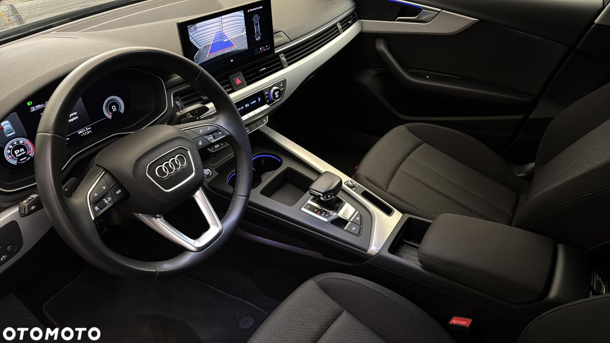Audi A4 ver-35-tfsi-mhev-s-tronic - 9