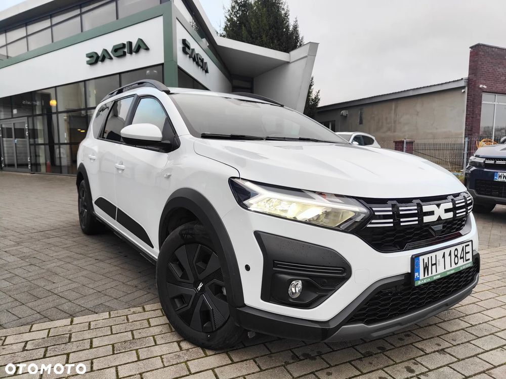 Dacia Jogger 1.6 Full Hybrid 140 Expression MMT - 1