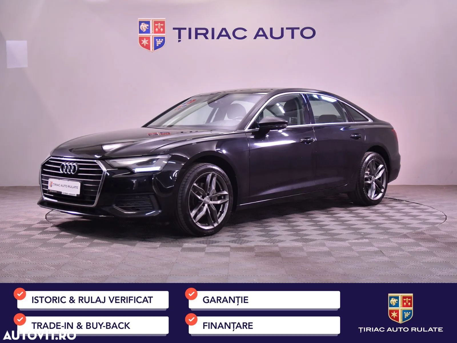 Audi A6 40 TDI S tronic - 1