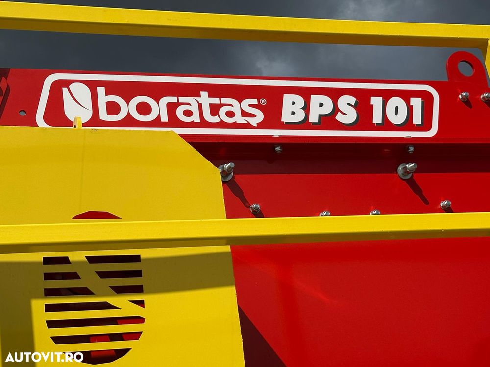 Boratas BPS 101 SCALPING SCREEN - 22