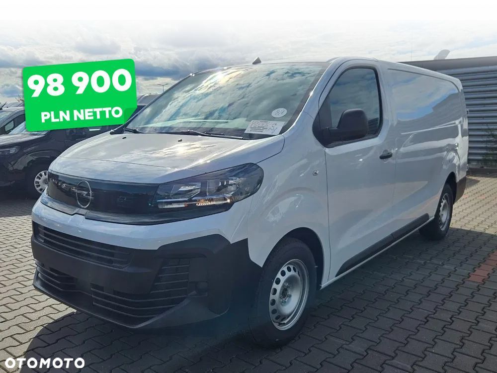 Opel Vivaro 1.5 CDTI XL 2,8t - 2