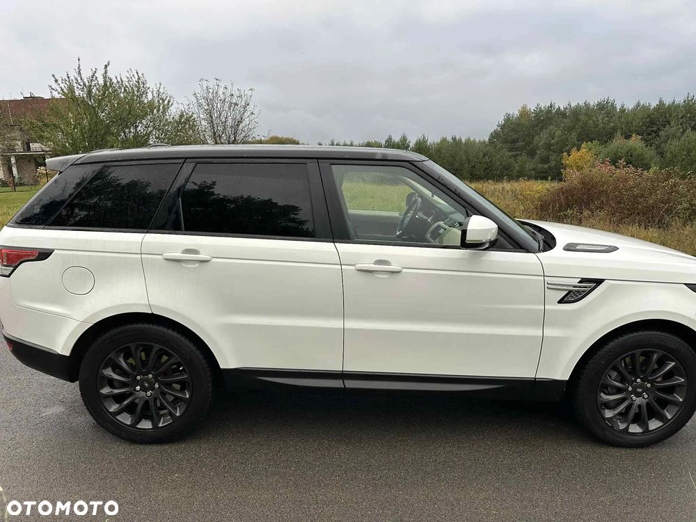 Land Rover Range Rover Sport S 3.0 SD V6 HSE Dynamic - 2