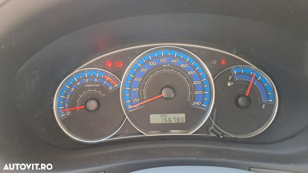 Subaru Forester 2.0X +DR LM - 5