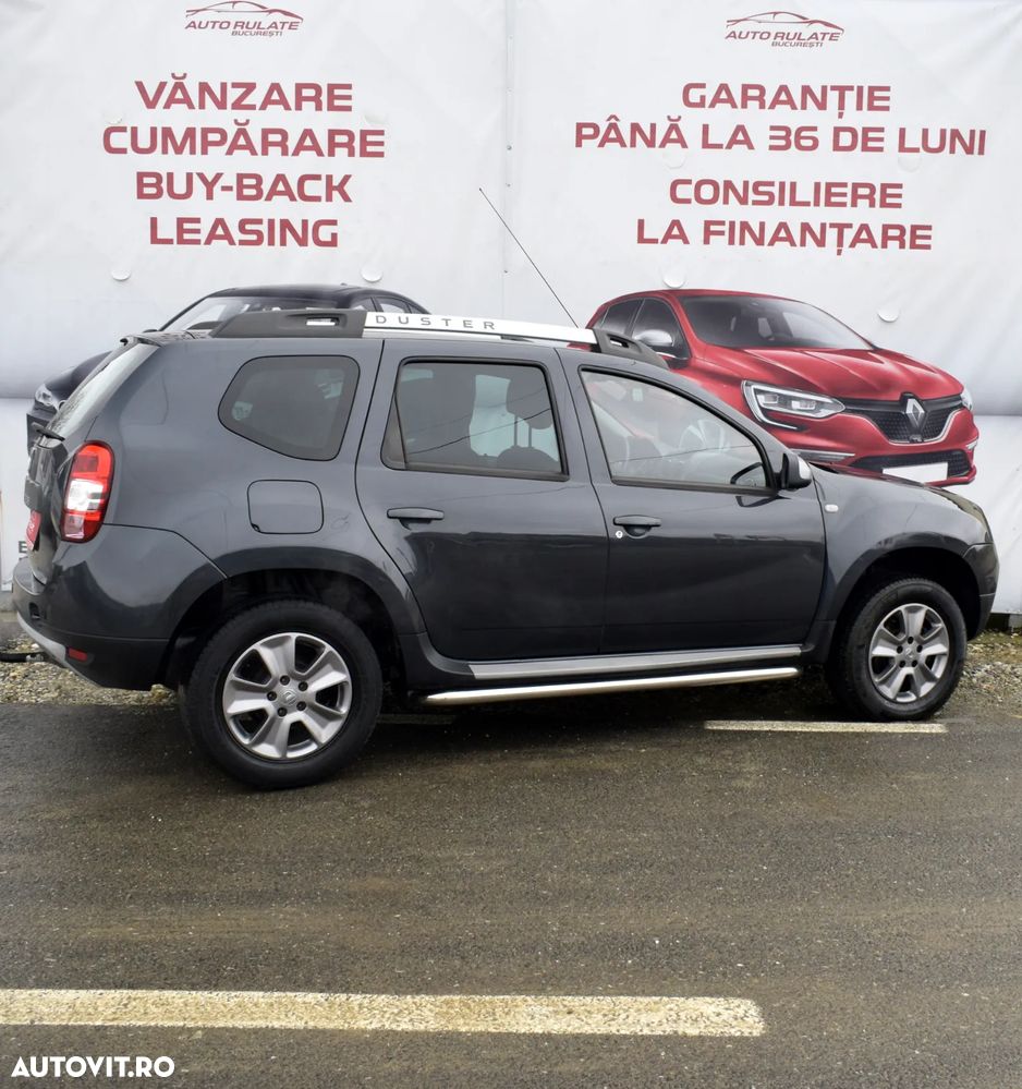 Dacia Duster 1.2 TCe Prestige jante 17" - 4