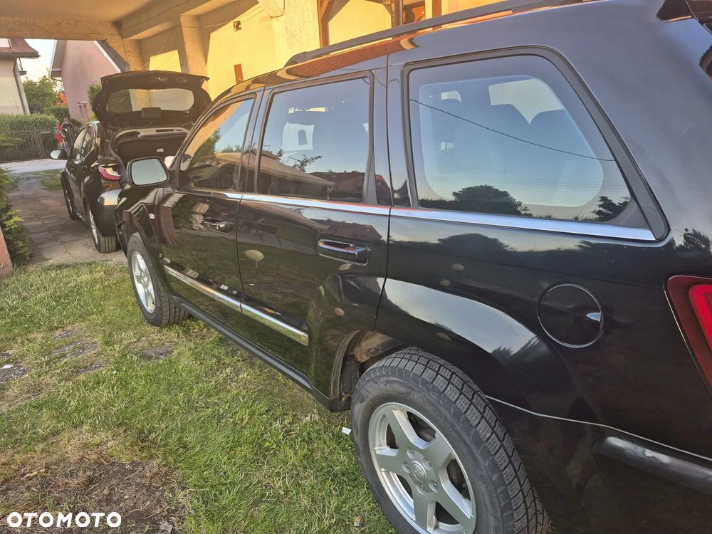 Jeep Grand Cherokee 3.0 CRD Limited - 3