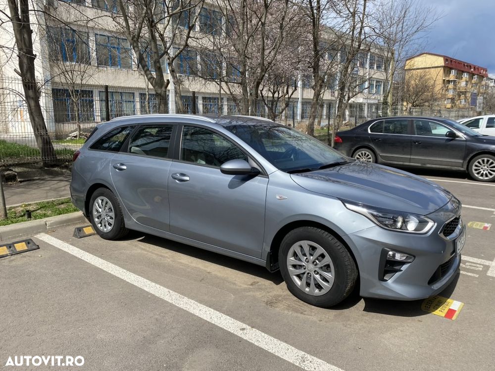 Kia Ceed 1.4 T-GDI Best - 2