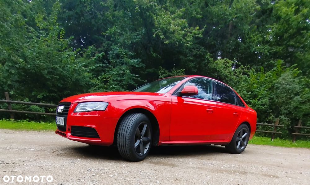 Audi A4 Limousine 2.0 TDI - 5