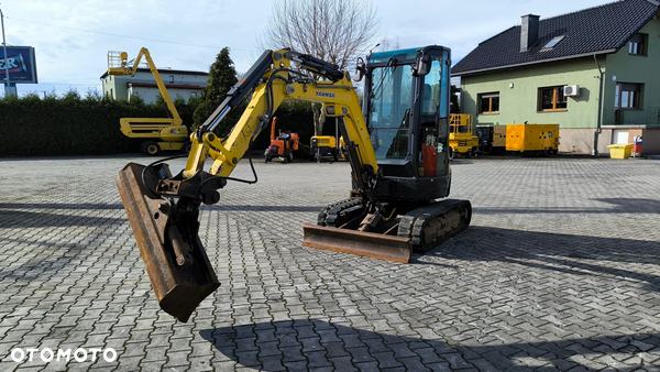 Yanmar ViO 25 - 4