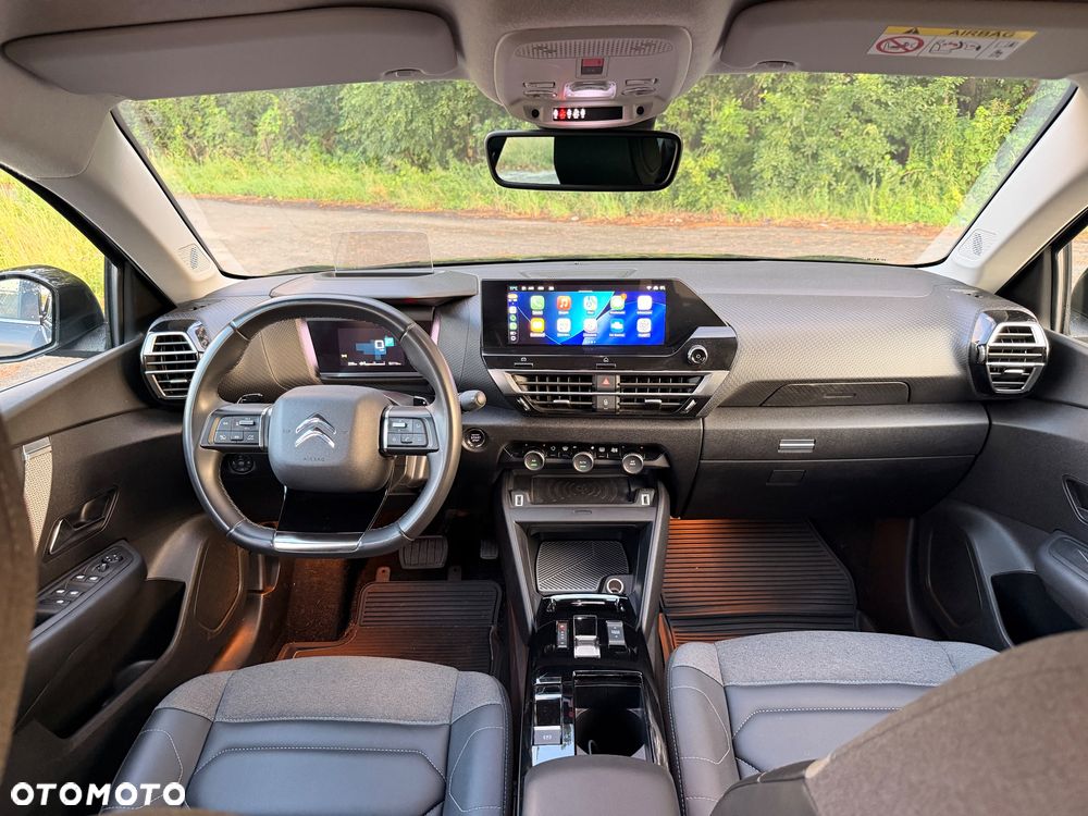 Citroën C4X 1.2 PureTech Shine Pack S&S EAT8 - 4