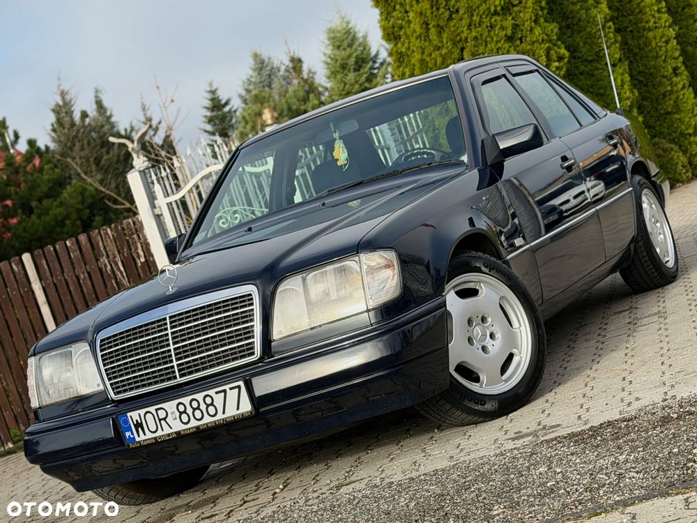 Mercedes-Benz W124 (1984-1993) - 8