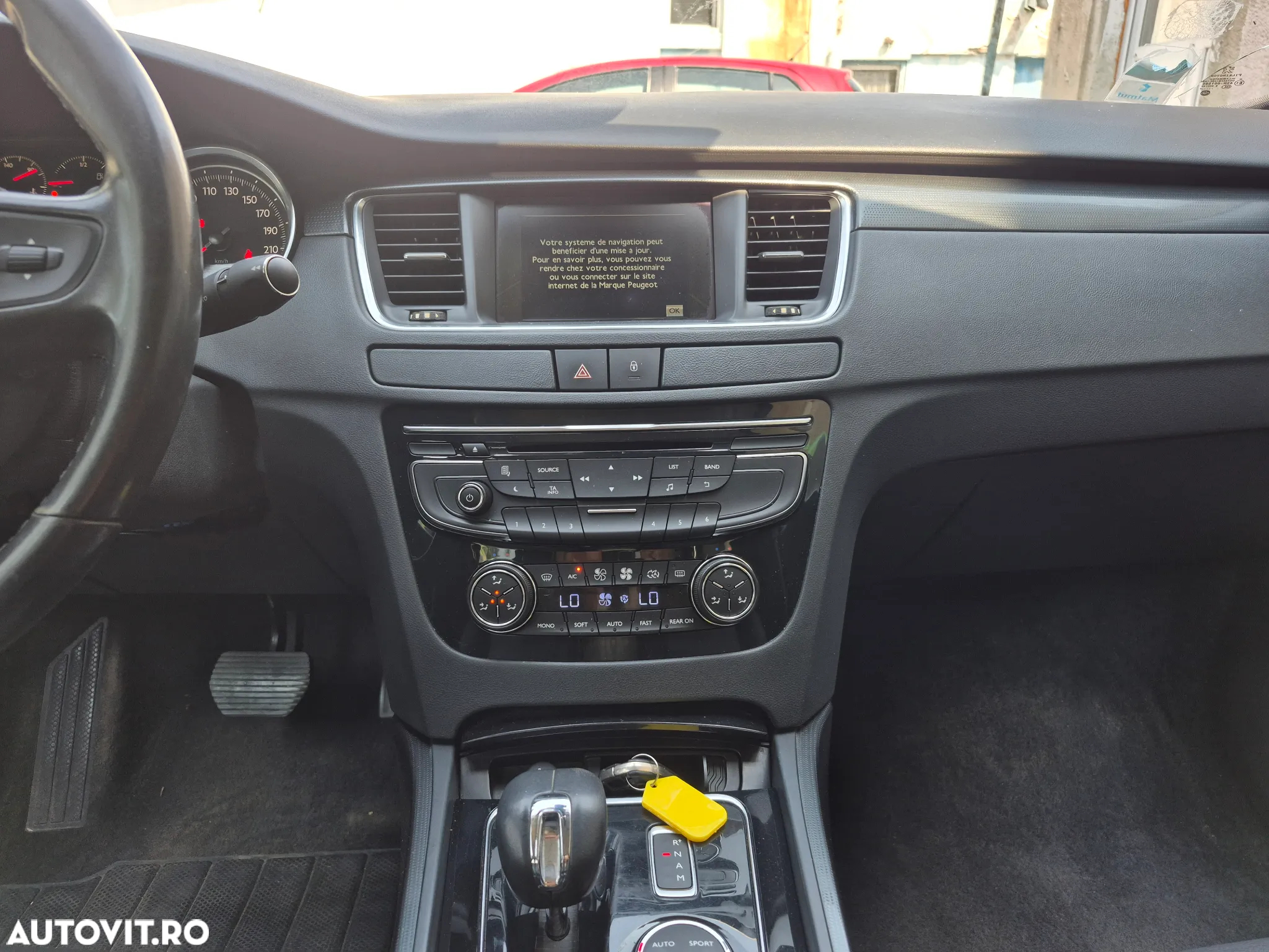 Peugeot 508 Hybrid 2.0 HDI 163cp + 37cp electric Feline - 17