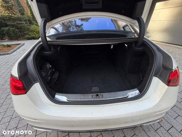 Mercedes-Benz Klasa S 400 d 4Matic 9G-TRONIC - 9