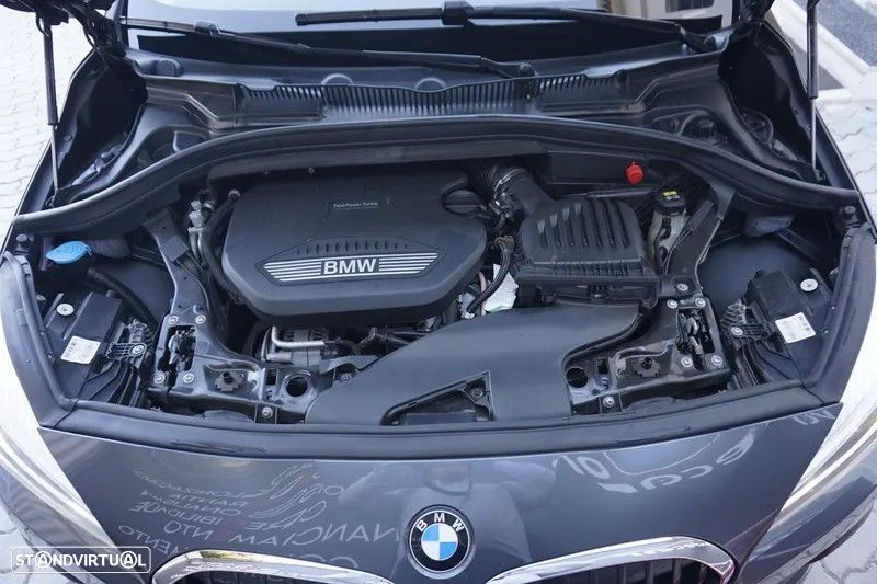 BMW 216 Gran Tourer d Aut. Advantage - 33