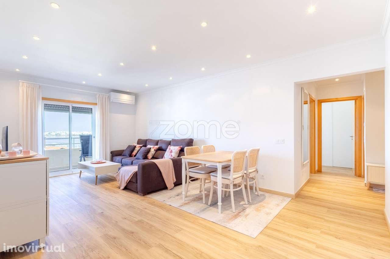 Apartamento T2 com Vista Rio – Mexilhoeira da Carregação - Grande imagem: 4/30