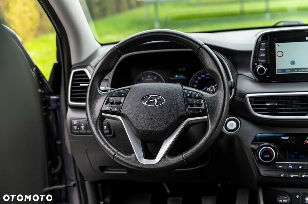 Hyundai Tucson 1.6 GDi 2WD Style - 24
