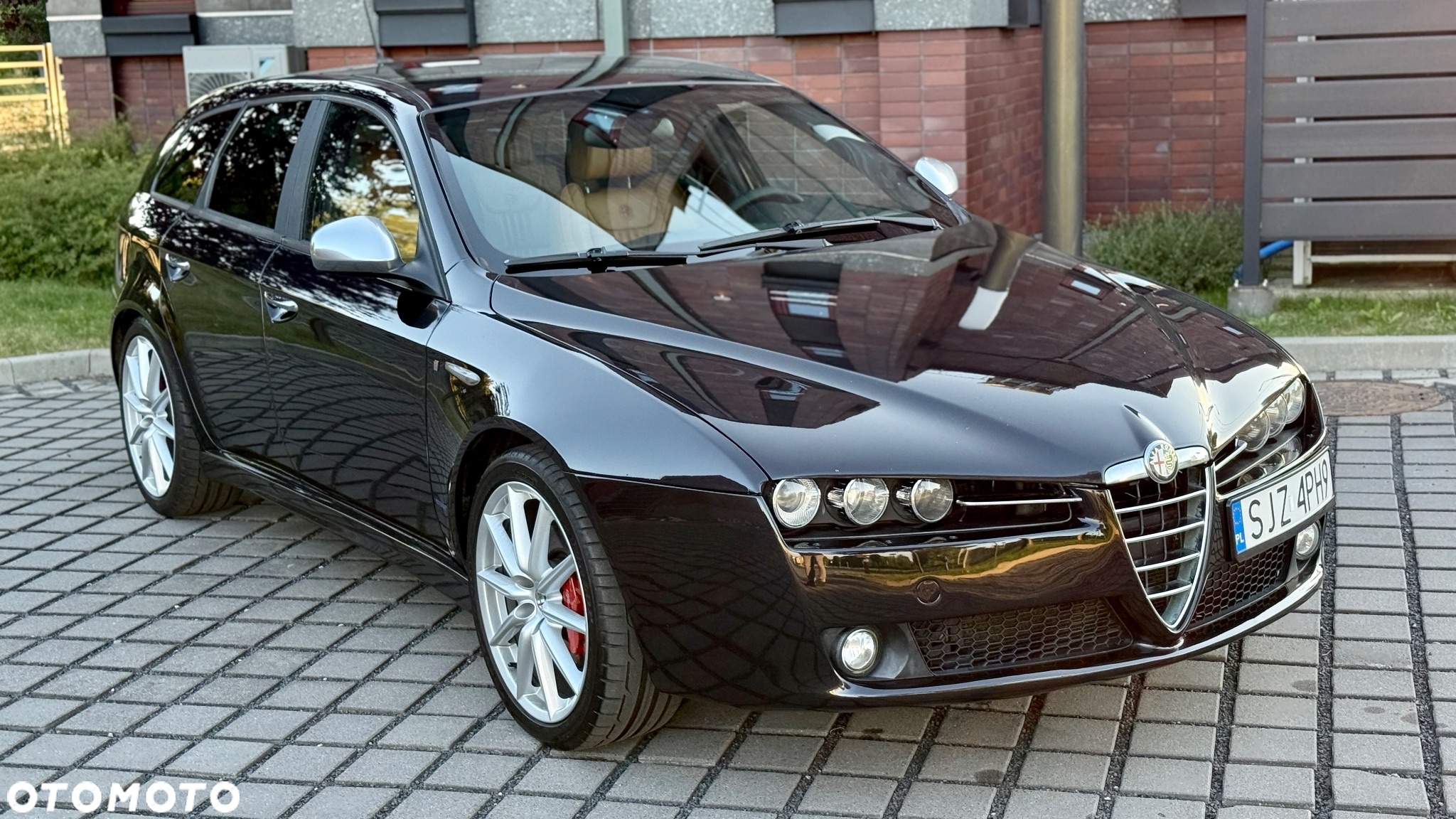 Alfa Romeo 159 1.9 JTDM 16V DPF ti - 8