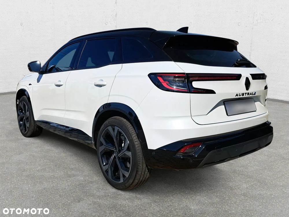 Renault Austral 1.2 E-Tech Full Hybrid 200 Iconic esprit Alpine MMT - 8