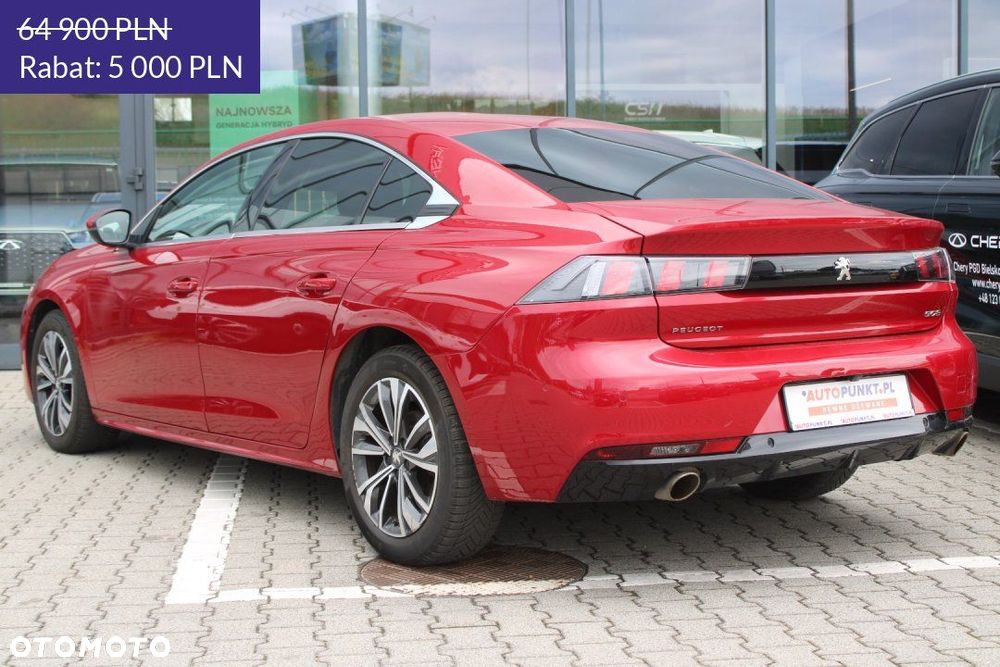 Peugeot 508 - 7