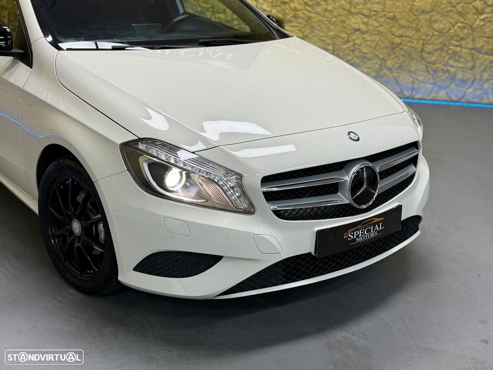 Mercedes-Benz A 180 CDI BE Urban - 19