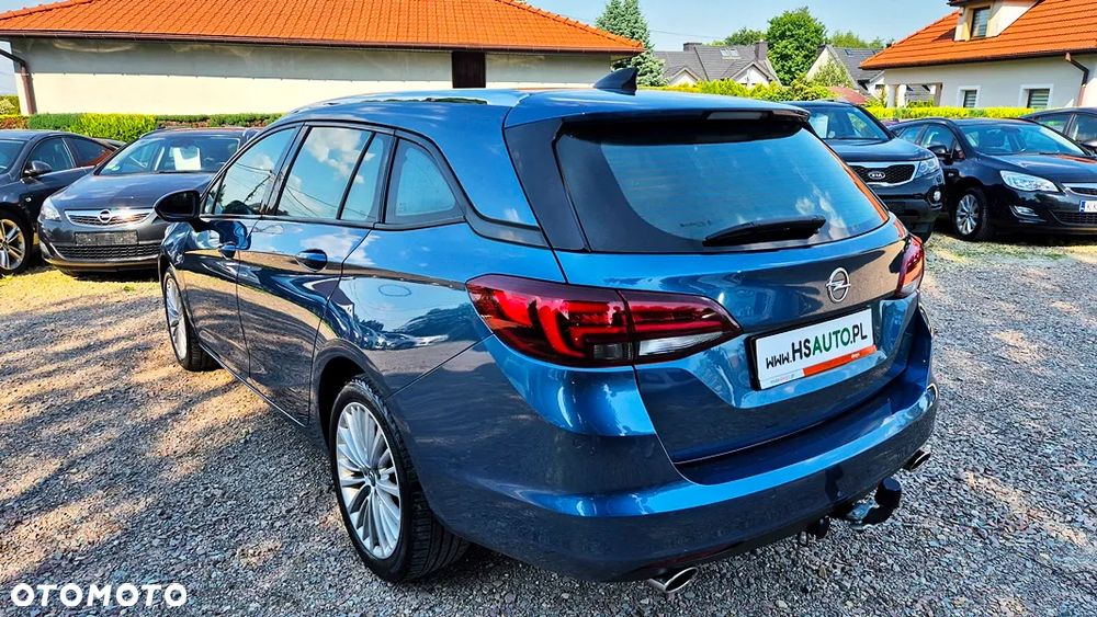 Opel Astra 1.6 T Elite S&S - 17