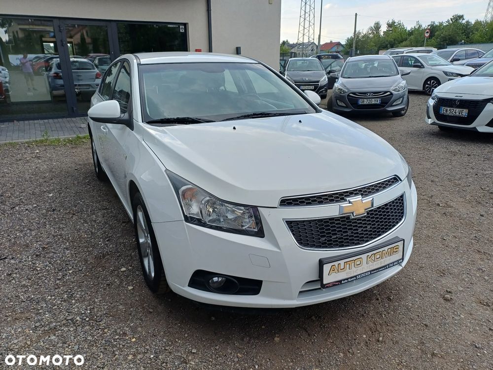 Chevrolet Cruze 2.0 LTZ - 9