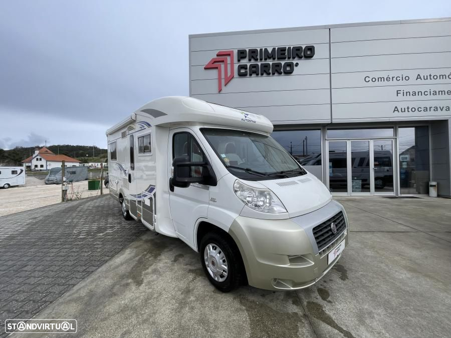 Autostar Auros 80 Distinction 2.3 MJ cama francesa - 10