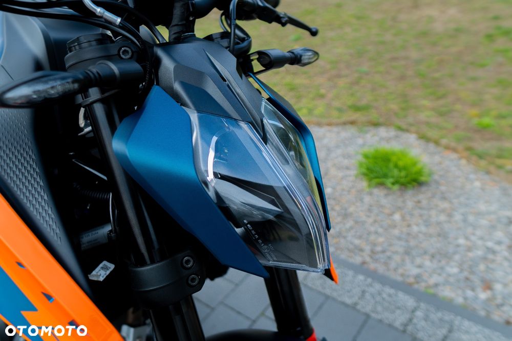 KTM Duke - 13