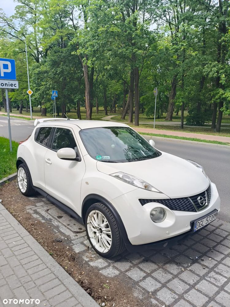 Nissan Juke - 1