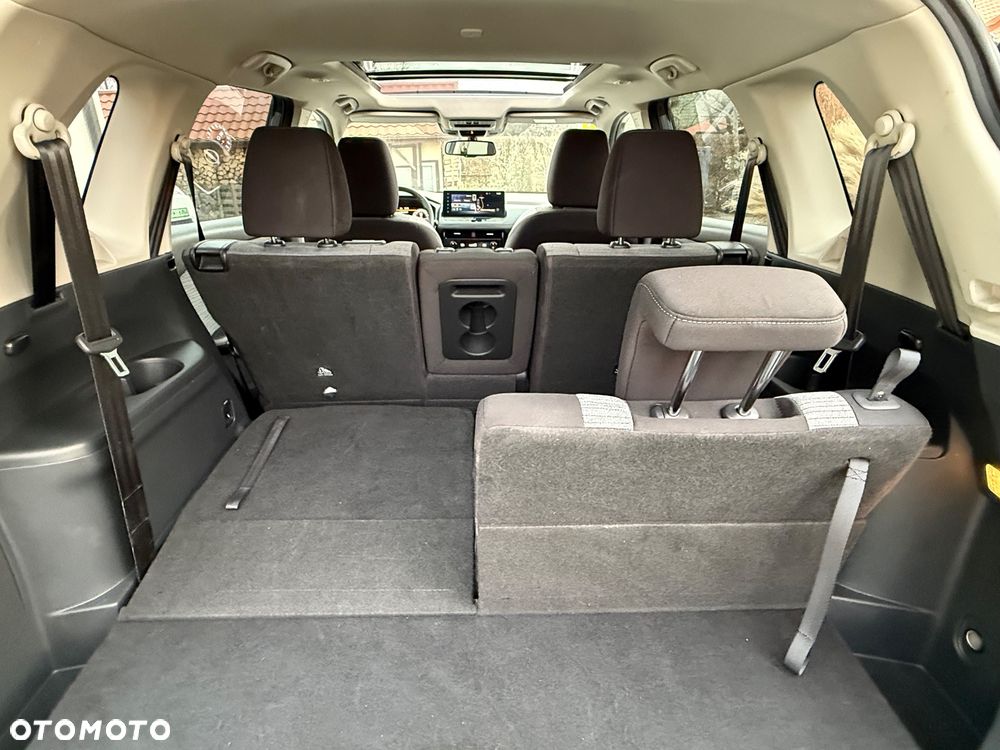 Nissan X-Trail 1.5 VC-T e-POWER N-Connecta e-4ORCE 7os - 11