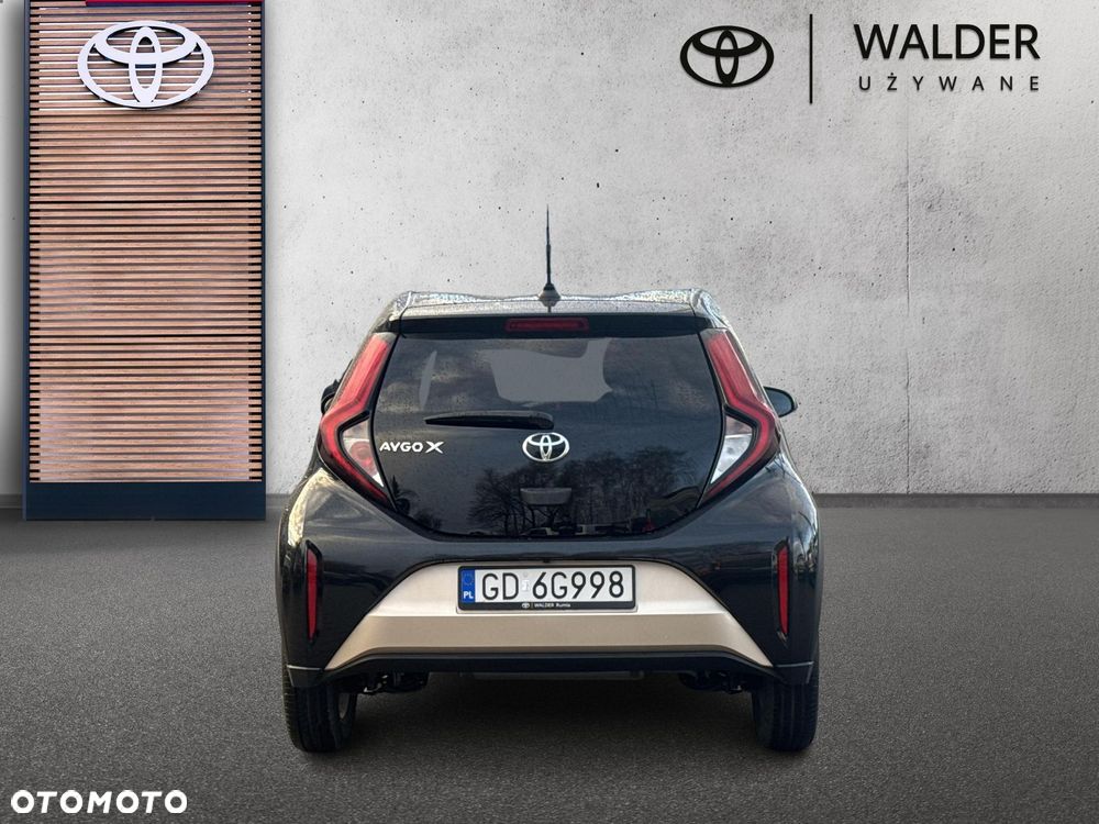 Toyota Aygo X - 6