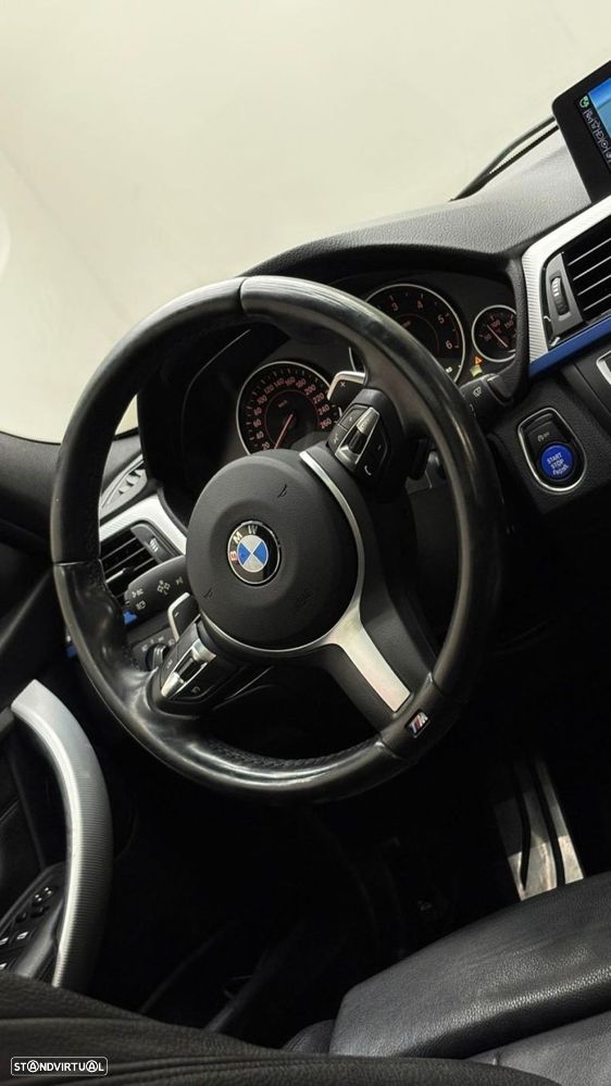 BMW 320 d xDrive Pack M Auto - 37
