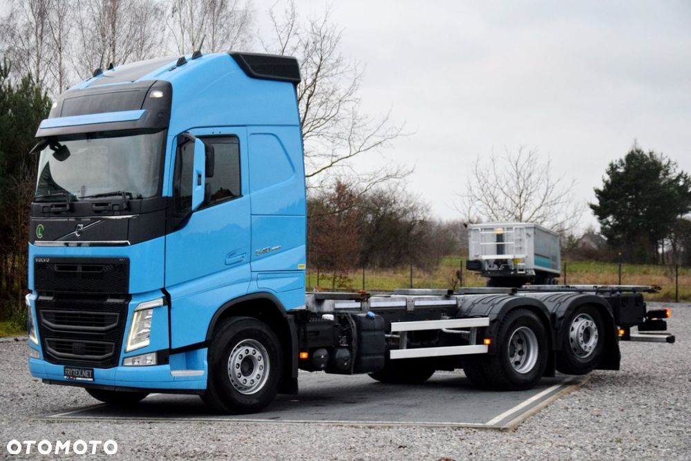 Volvo FH 540 BDF Globetrotter XL - 39