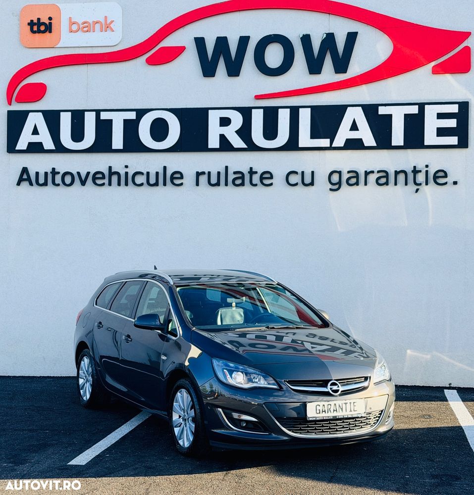 Opel Astra 1.6 CDTI DPF ecoFLEX Sports TourerStart/Stop Selection - 2