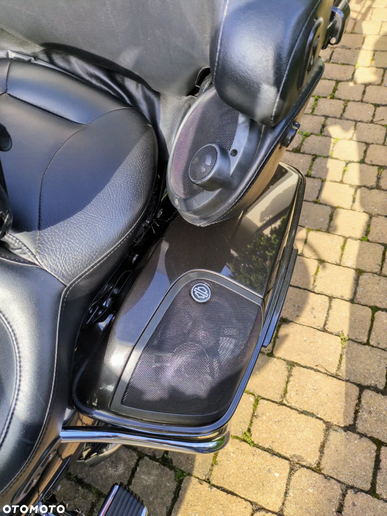 Harley-Davidson FLHTCU Ultra - 7
