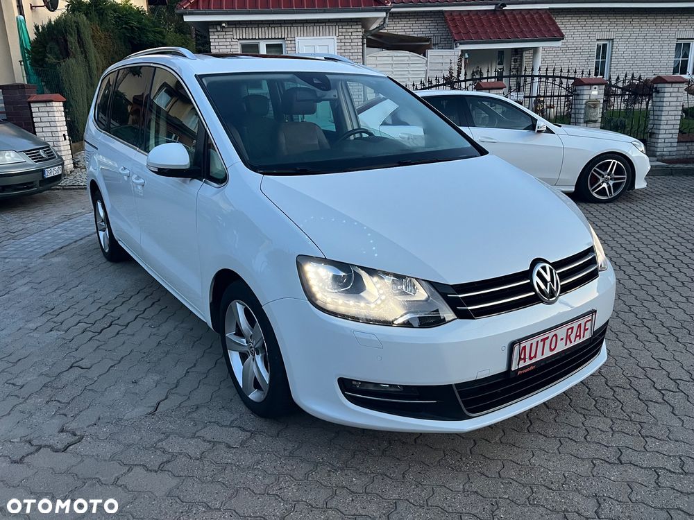 Volkswagen Sharan - 6