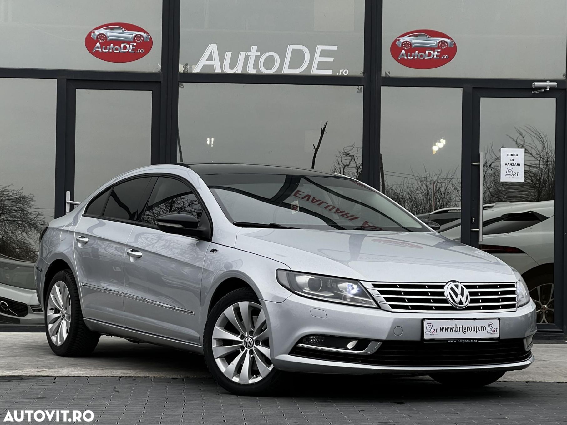 Volkswagen Passat CC - 2