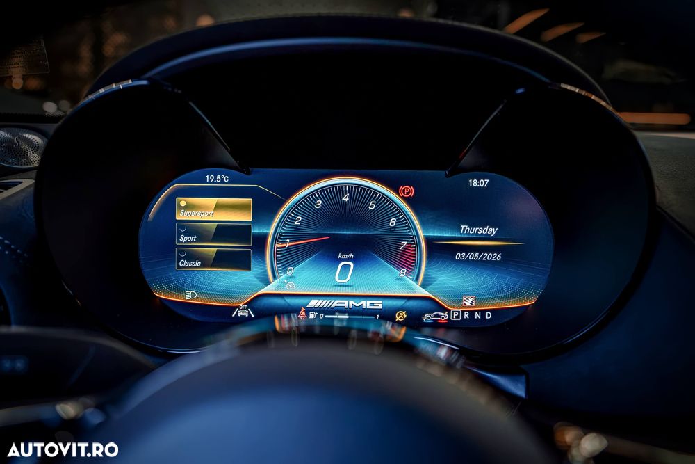 Mercedes-Benz AMG GT - 26