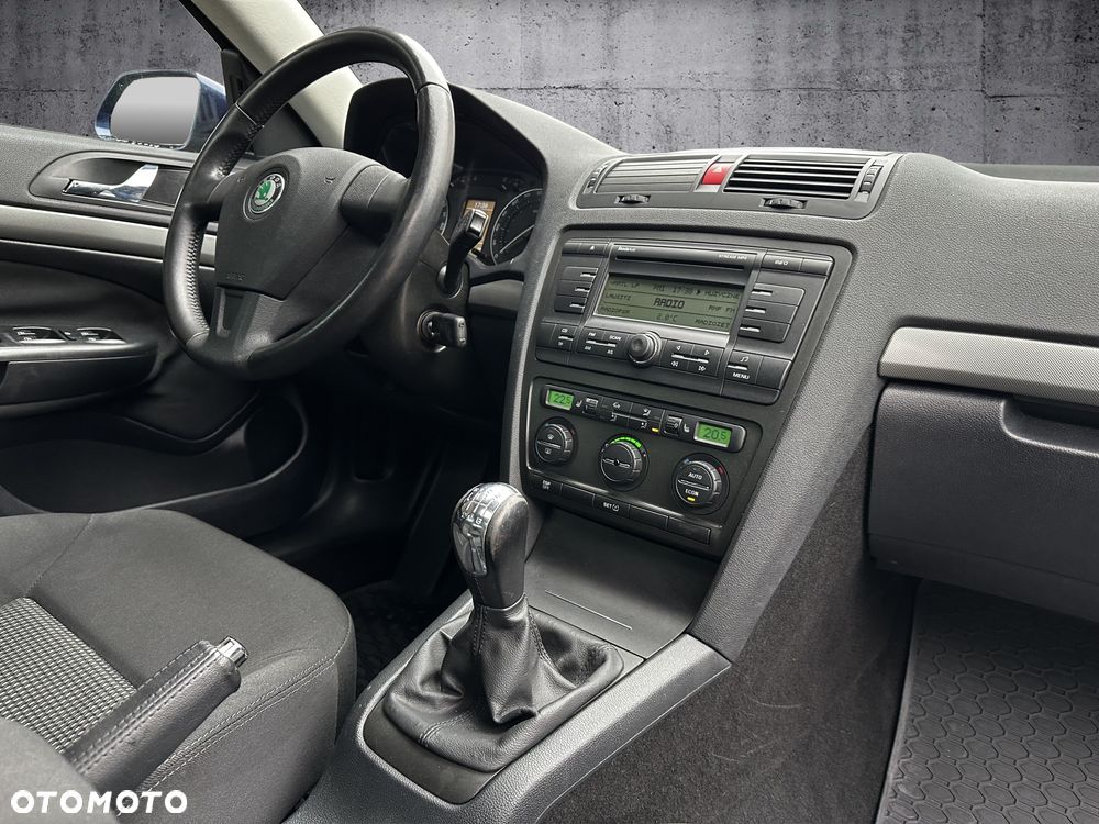 Skoda Octavia 1.8 TSI Sport Edition - 11