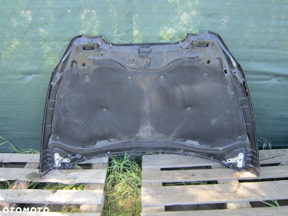 Maska pokrywa silnika Seat Toledo III LC9Z - 10