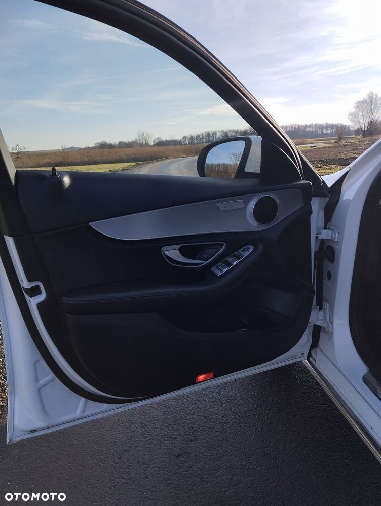 Mercedes-Benz Klasa C 200 (BlueTEC) d Avantgarde - 13