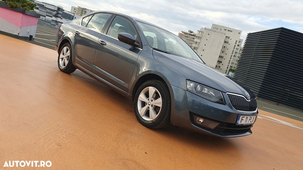 Skoda Octavia 1.2 TSI Business - 20