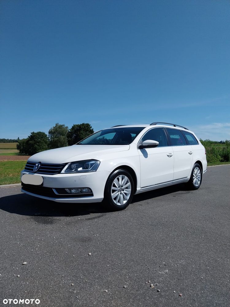 Volkswagen Passat - 2