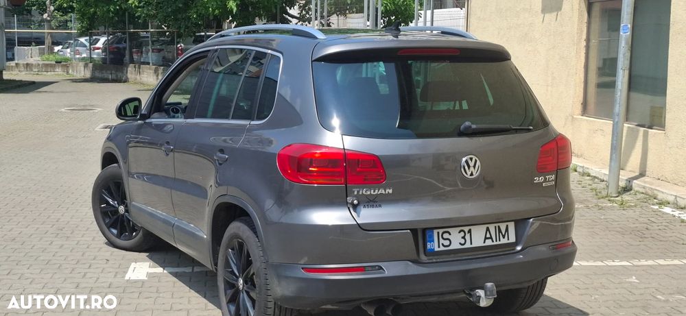Volkswagen Tiguan 2.0 TDI DPF 4Motion Team - 2