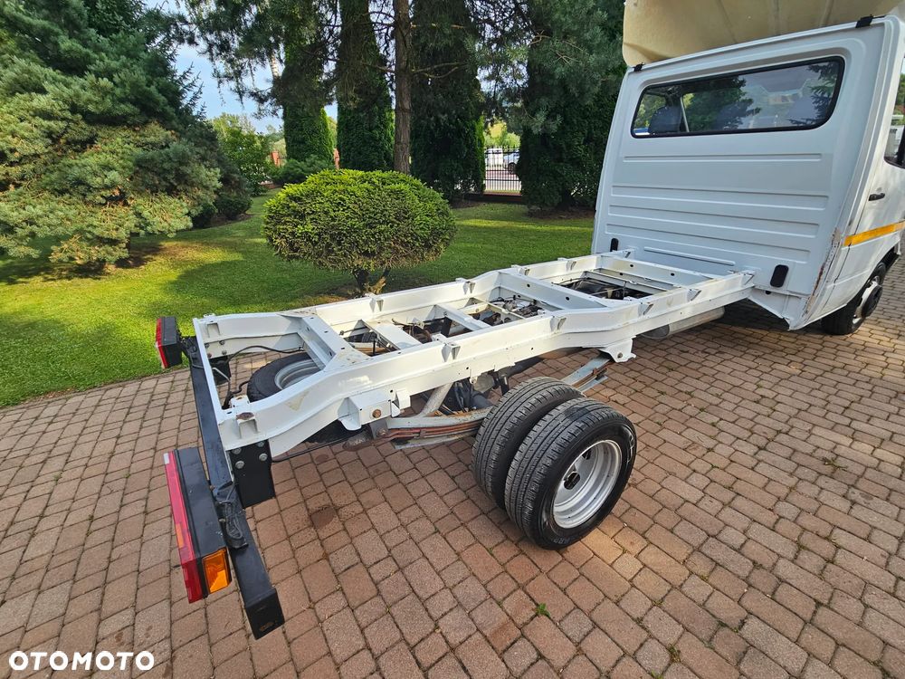 Mercedes-Benz Sprinter 412 D Kontener/Izoterma 3.70 M ! Bez Korozji ! - 7