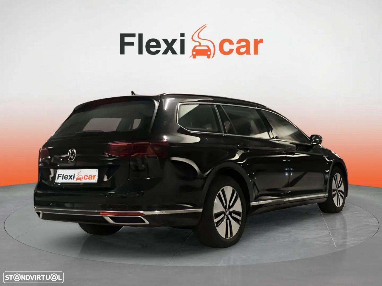 VW Passat Variant 1.4 TSI GTE Plug-in - 6