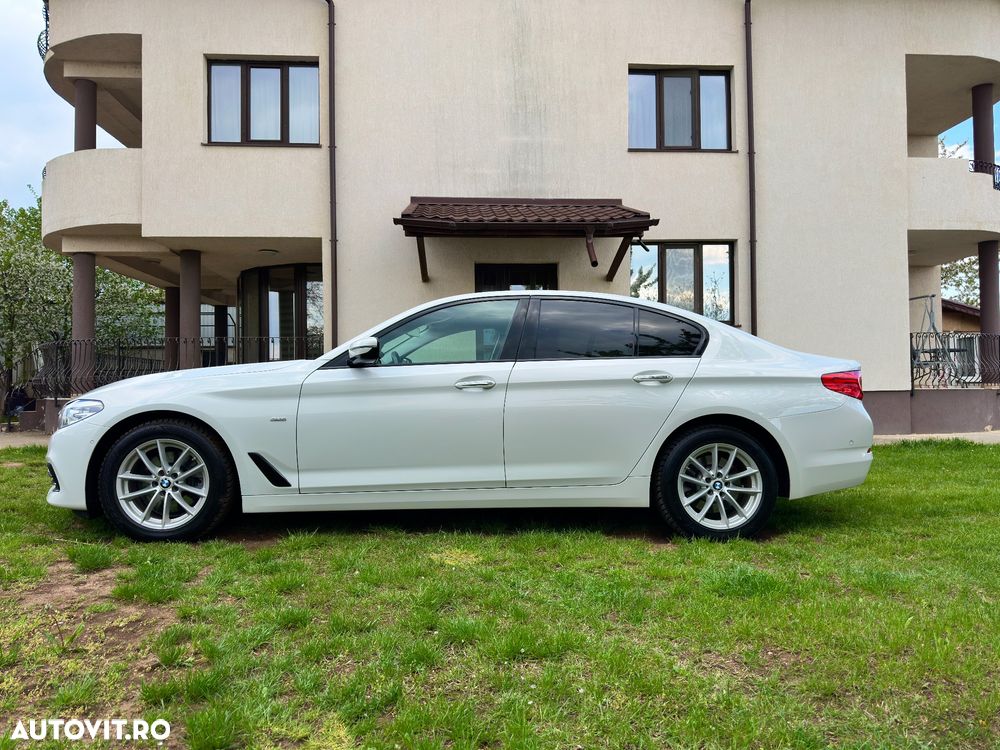 BMW Seria 5 520d Aut. - 32