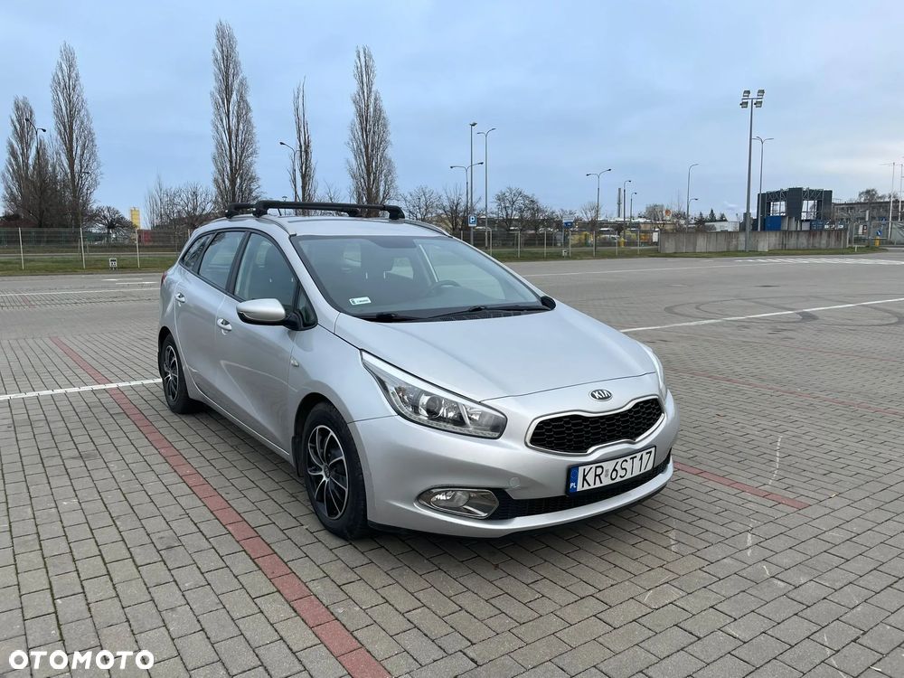 Kia Ceed - 3