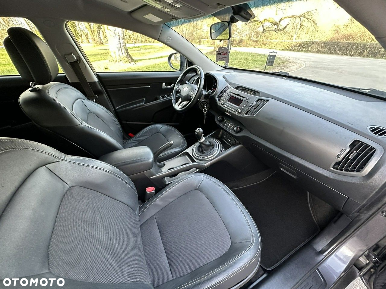 Kia Sportage - 31