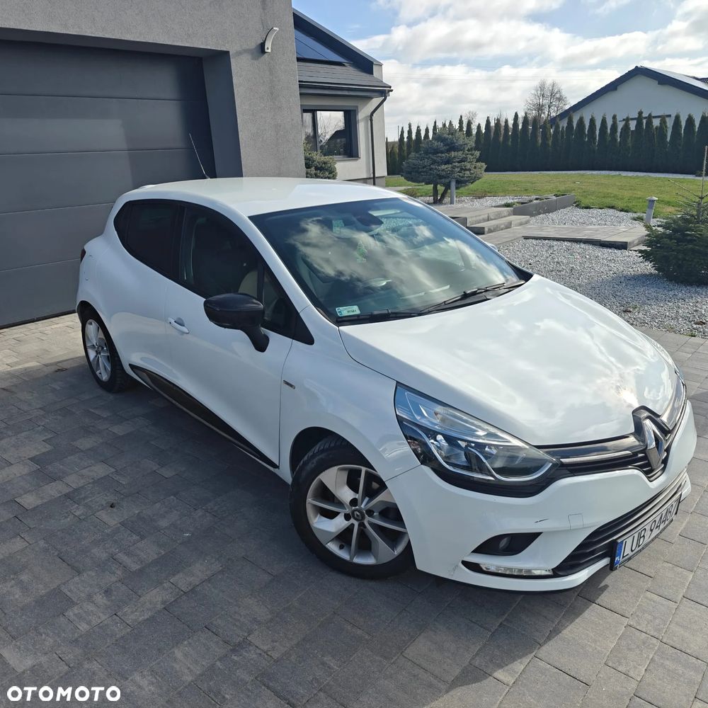Renault Clio 1.2 16V Limited - 1